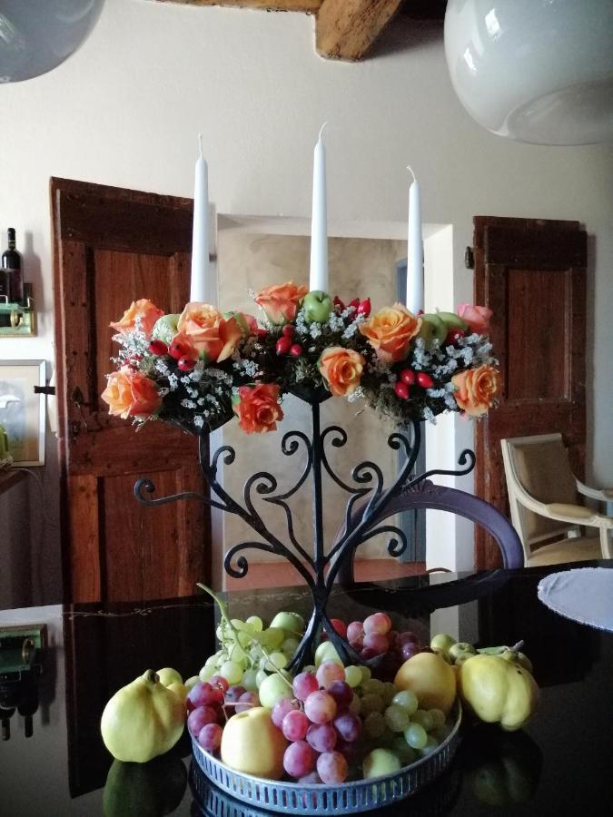 Corte Di Maggio B&B Country House อิโมลา ภายนอก รูปภาพ
