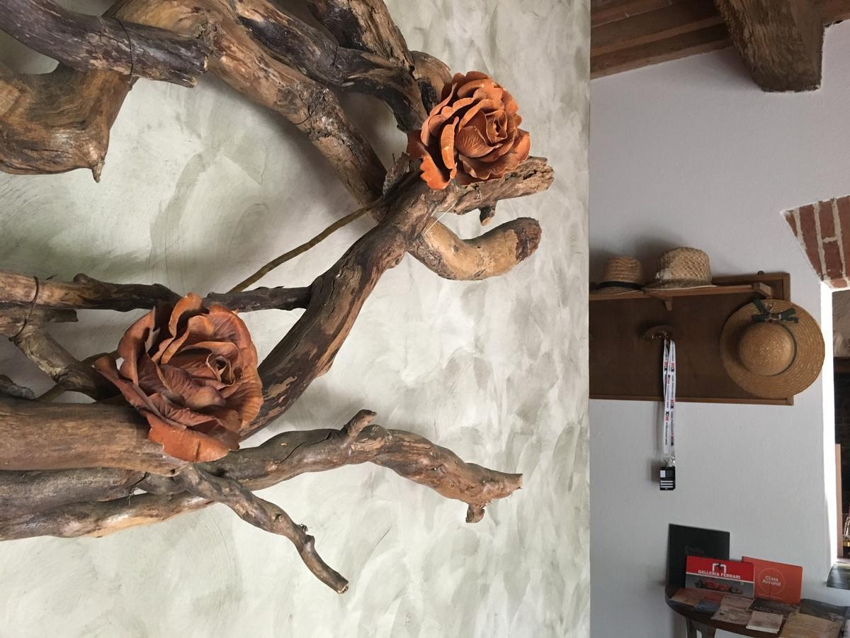 Corte Di Maggio B&B Country House อิโมลา ภายนอก รูปภาพ