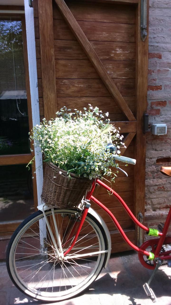 Corte Di Maggio B&B Country House อิโมลา ภายนอก รูปภาพ