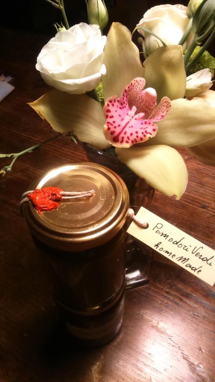 Corte Di Maggio B&B Country House อิโมลา ภายนอก รูปภาพ