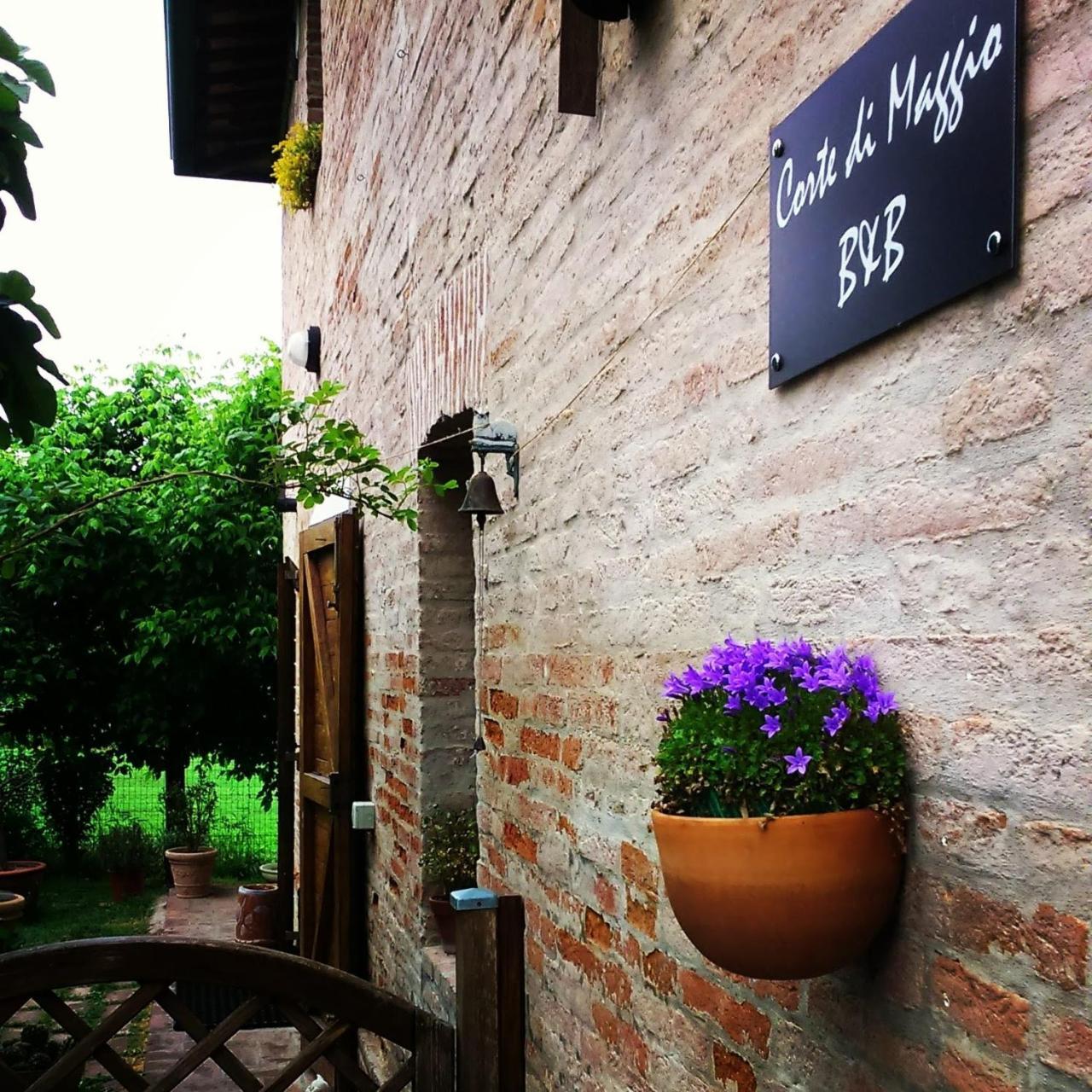 Corte Di Maggio B&B Country House อิโมลา ภายนอก รูปภาพ